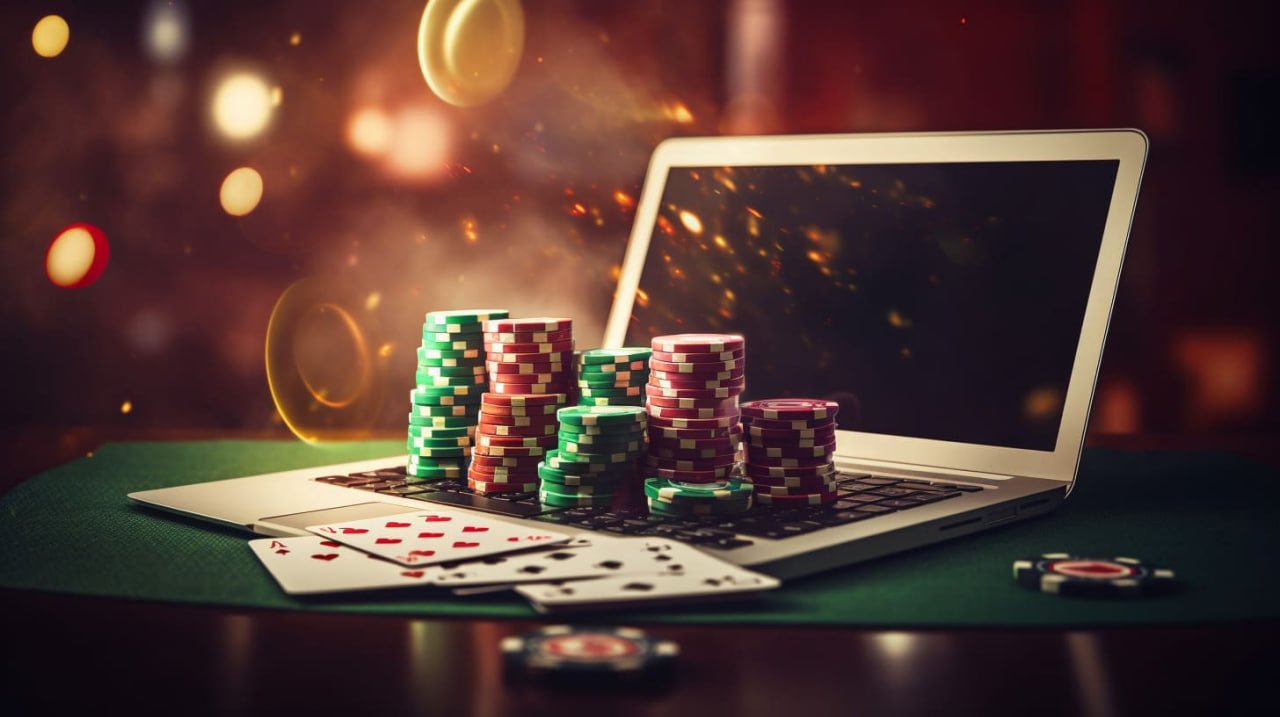 Antarmuka aplikasi mobile wahanatoto dengan menu permainan kasino dan sportsbook