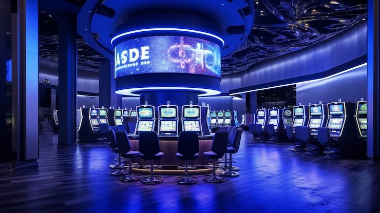 Antarmuka permainan Fortune Tiger di wahanatoto dengan simbol terang dan tata letak cluster pay